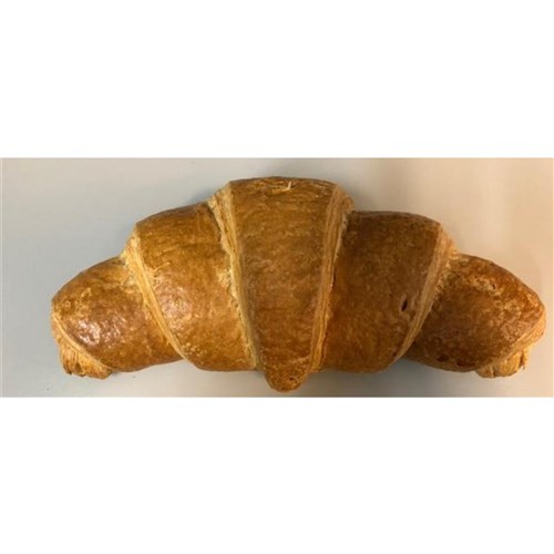 CROISSANT STRAIGHT SUPER BUTTER F/BAKE (24 X 100GM) # PC2221 LAURENT