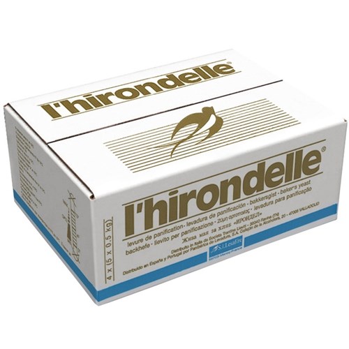 YEAST GOLD PALM FREE FROZEN (4 X 3.5KG) # 1106 LESAFFRE