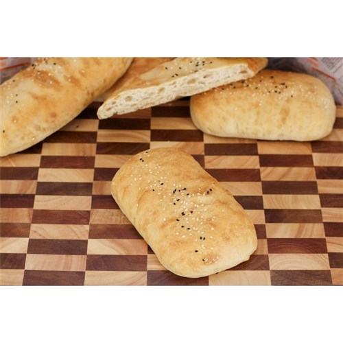 BREAD TURKISH PANINI (8 X 4 X 100GM) # T13 LITTLE HOME BAKERY