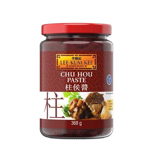 PASTE CHU HOU GF (6 X 368GM) # ICHPGF368 LEE KUM KEE