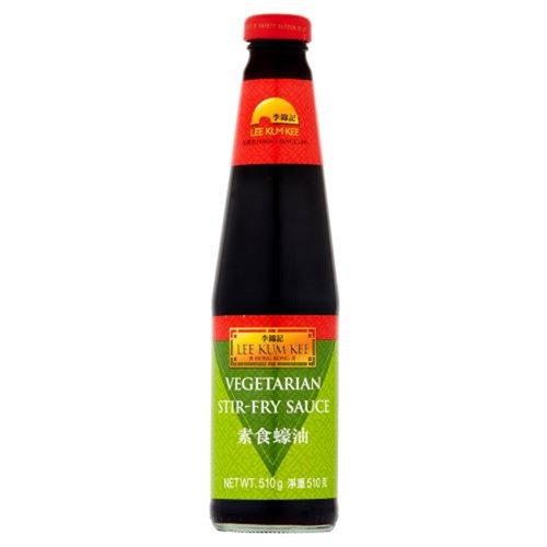 SAUCE STIR FRY VEGETARIAN 510GM(12) # ISFSVLKK510 LEE KUM KEE