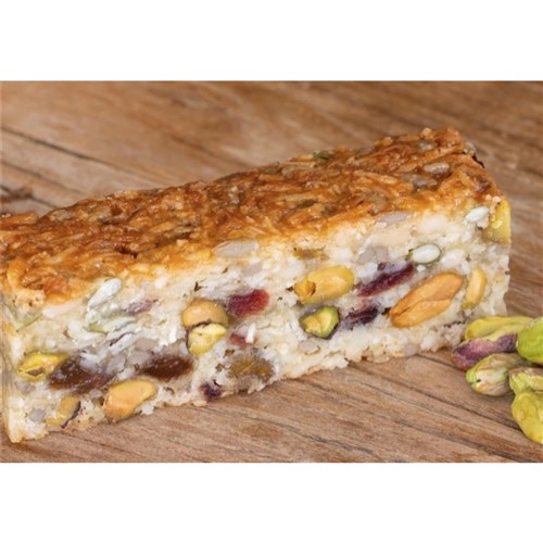 BAR OH MG PISTACHIO COCONUT GF 1.44KG (8 ) # NK3001 LONG TIME BAKER