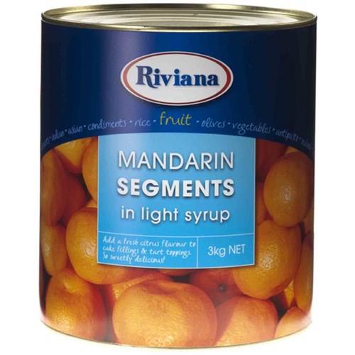 MANDARIN SEGMENTS A10(3) # 2423706 RIVIANA