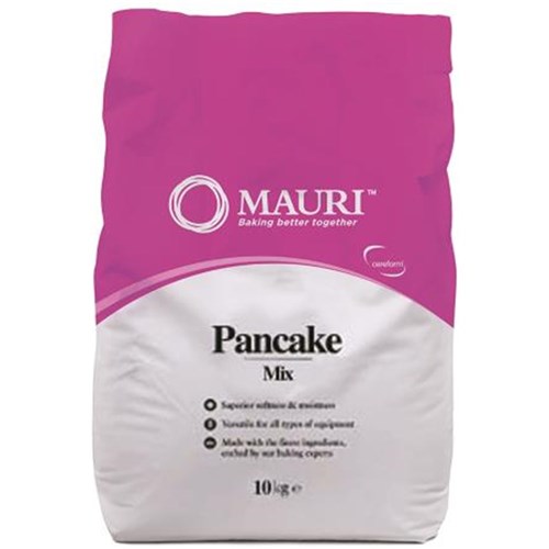 PANCAKE MIX 10KG # 16608 MAURI