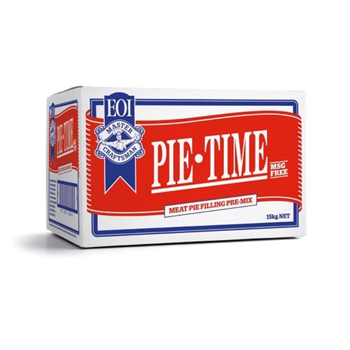 PIE TIME THICKENER 15KG # 15PIETIME MASTERMIX