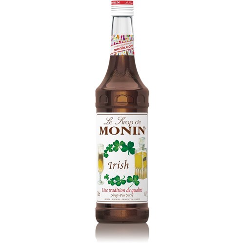 SYRUP IRISH 700ML(6) # 75138 MONIN