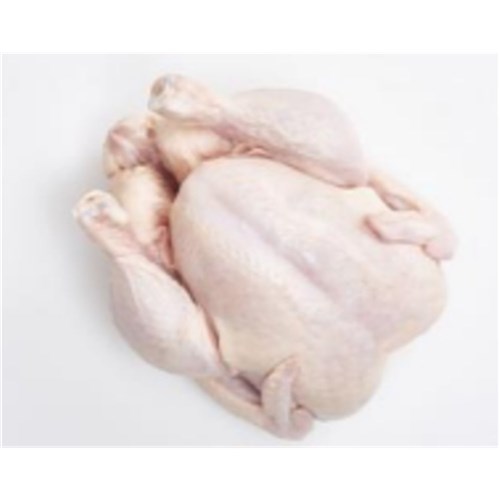 CHICKEN WHOLE NO 13 FREE RANGE MARINATED SEASONED 10S # 3118200 MARION BAY