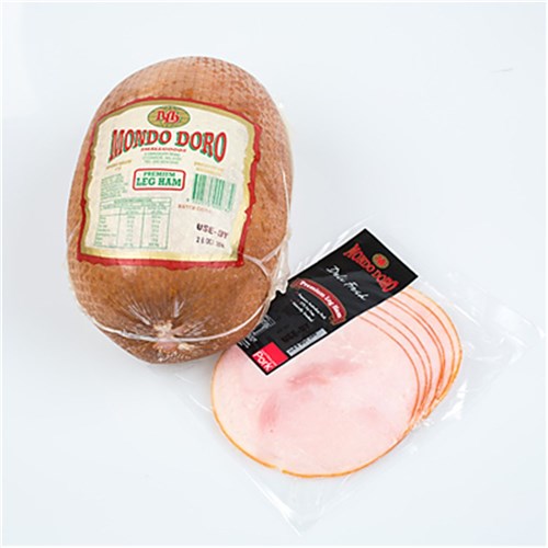 HAM HALF LEG PREMIUM R/W APPROX 4KG(4) # 078 MONDO DORO