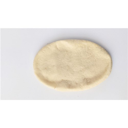 BREAD NAAN PLAIN (16 X 4S) # 8001 MEB FOODS