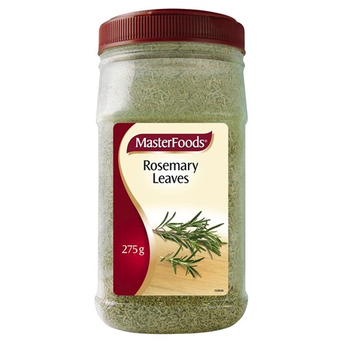 ROSEMARY LEAVES 275GM(6) # 157747 MASTERFOODS