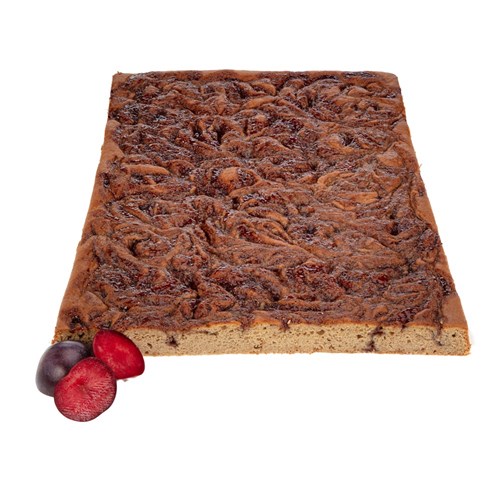 CAKE SLAB DAVIDSON PLUM GF VEGAN 5.1KG # MGFG245 MELINDAS