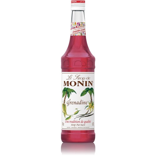 SYRUP GRENADINE 700ML(6) # 75234 MONIN