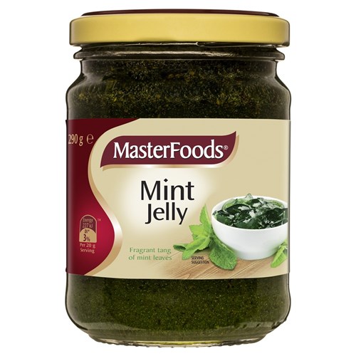 JELLY MINT 290GM(6) # 157700 MASTERFOODS