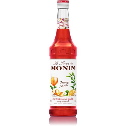 SYRUP BLOOD ORANGE 700ML(6) # 75052/75224 MONIN