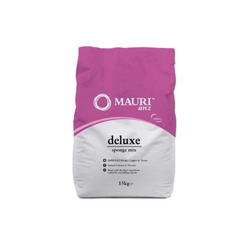 SPONGE MIX DELUXE 15KG # 83870 MAURI