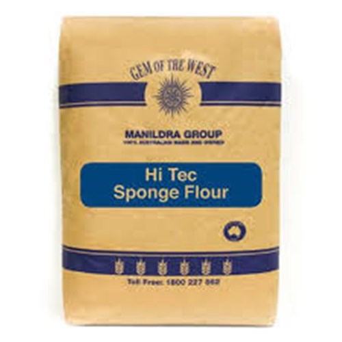 FLOUR HI TECH SPONGE 25KG # 100106 MANILDRA