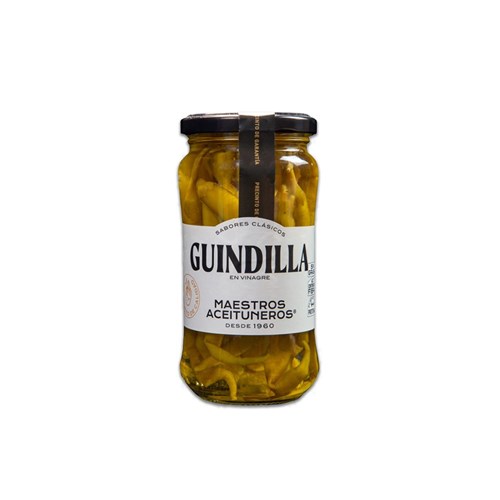 PEPPERS GUINDILLAS 345GM(12) # PRMAguin MAESTROS