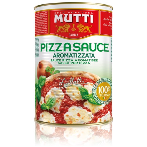 SAUCE PIZZA  AROMATIZZATO MUTTI  A12(3) # MPSAUAROMA12(3) SANDHURST