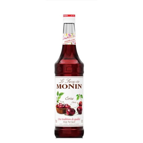 SYRUP CHERRY 700ML(6) # 75226 MONIN