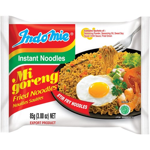 NOODLES FRIED (20 X 85GM) # ENMGI INDOMIE MIGORENG