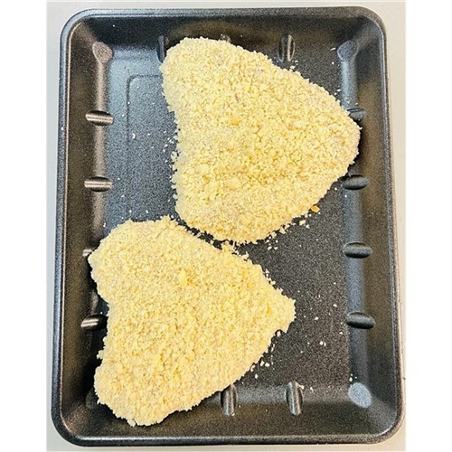 CHICKEN SCHNITZELS BF L FINE 280-310GM R/W # I-110203 NICE N FRESH