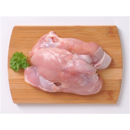 CHICKEN MARYLAND FILLET SKIN OFF FROZEN (4 X 5KG) 20KG CTN # 11330 NICE N FRESH