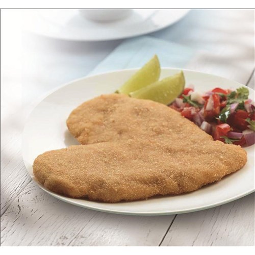 CHICKEN SCHNITZEL BREAST LARGE (30 X 220GM) # 100123 MAGIC TASTE