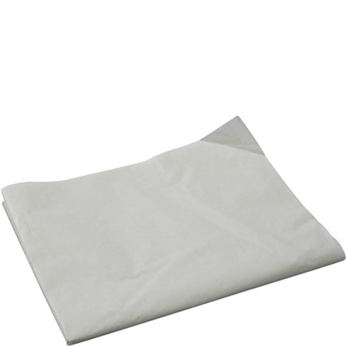 PAPER NEWSPRINT SHEETS SMALL WHITE (420 X 580MM) # NW420X580 FPA