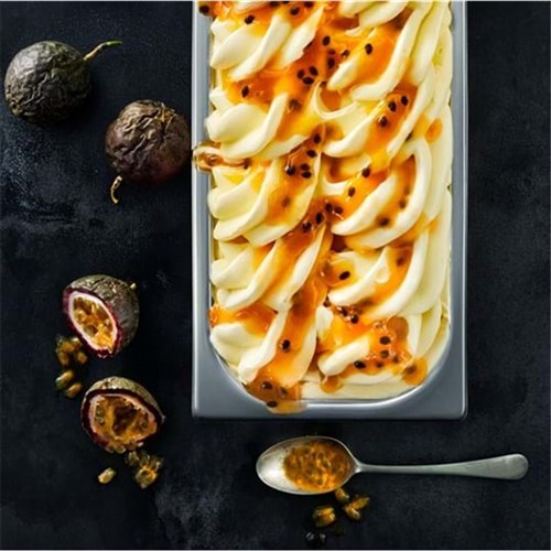 ICECREAM PASSIONFRUIT 5LT # 10358507 EVEREST