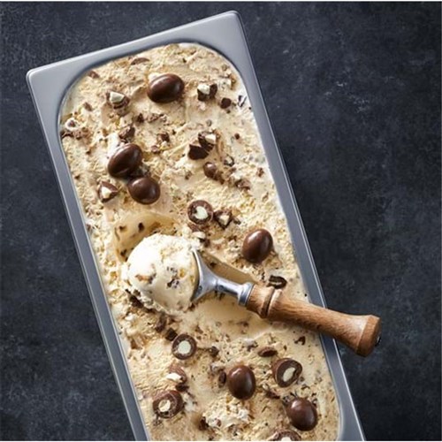 ICECREAM ROCK SALTED CARAMEL 5LT # 20410007 EVEREST