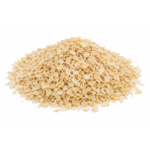 ONION FLAKES 500GM (8) ILUKA