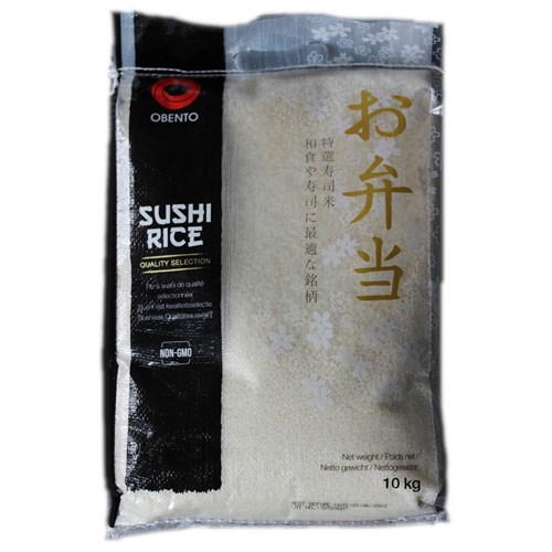 RICE SUSHI 10KG # CSRO10X1 OBENTO