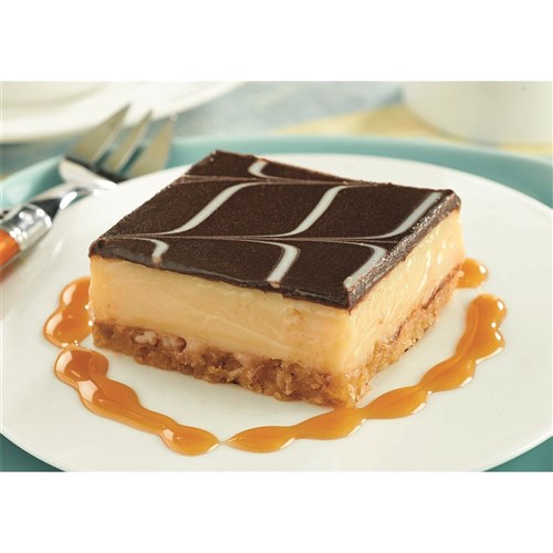 SLICE CARAMEL P/CUT 15S(6) # 1-123 PRIESTLEYS