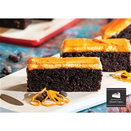SLICE JAFFA GF 18 SLICE 1.45KG (4) # 1-718 PRIESTLEY'S
