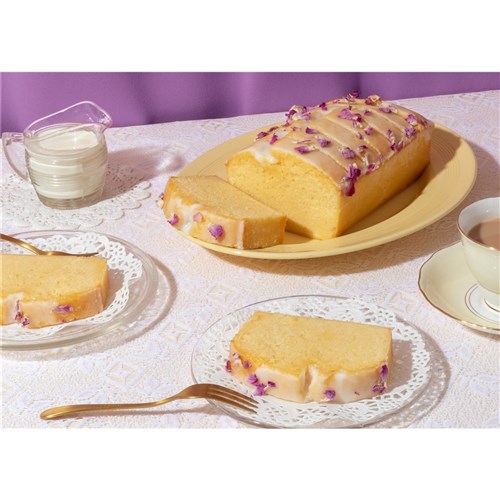 CAKE GRANDMAS LEMON LOAF 1.396KG (4) # 1-796 PRIESTLEYS