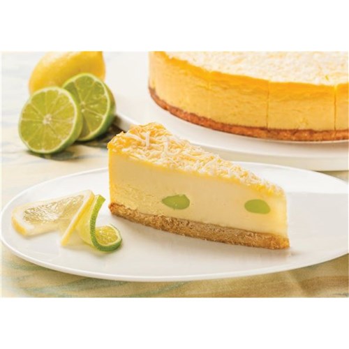 CHEESECAKE LEMON LIME GF 16S(2) # 1-805 PRIESTLEYS