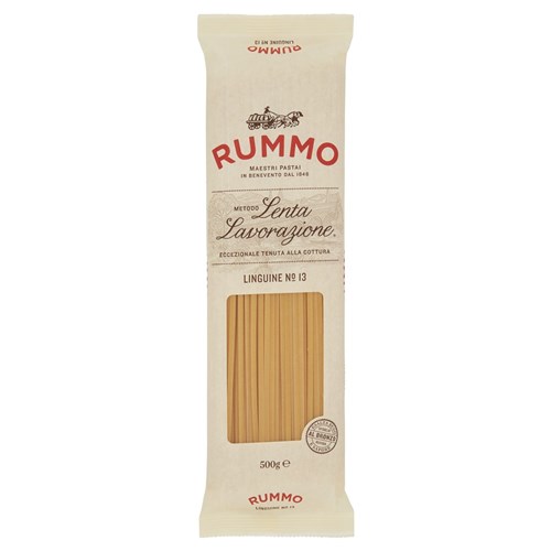 PASTA LINGUINE #13 (24 X 500GM) # PA269 RUMMO