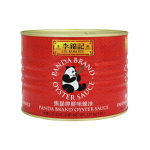 SAUCE OYSTER 5LB (6) # 67587 PANDA