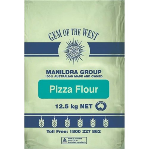 FLOUR PIZZA 12.5KG # 100215 MANILDRA