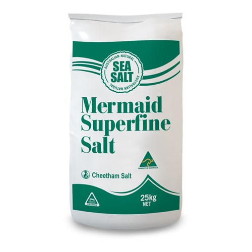 SALT FINE 25KG