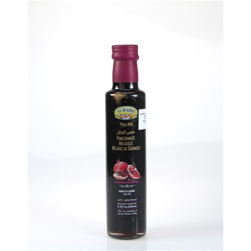 POMEGRANATE MOLASSES 250ML(12) # F4272 AL RABIH