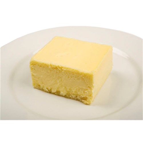 CHEESECAKE BAKED (48 X 90GM) # 667 PERFECT PORTIONS