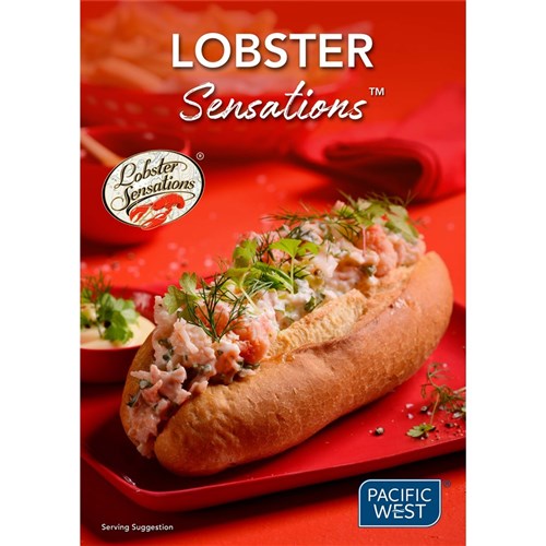 LOBSTER SENSATION (6 X 907GM) 5.44KG # 4618 PAC WEST