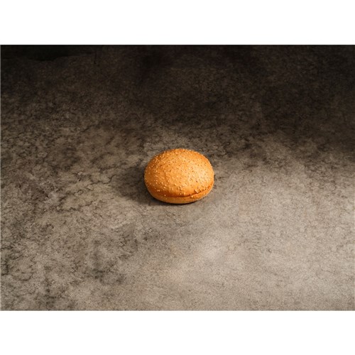 BREAD BUN BURGER W SESAME SEED (45 X 90GM) # 192004 QBA