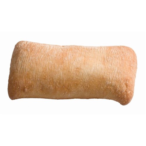 BREAD CIABATTA LOAF WHITE (15 X 380GM) # 162020 QBA