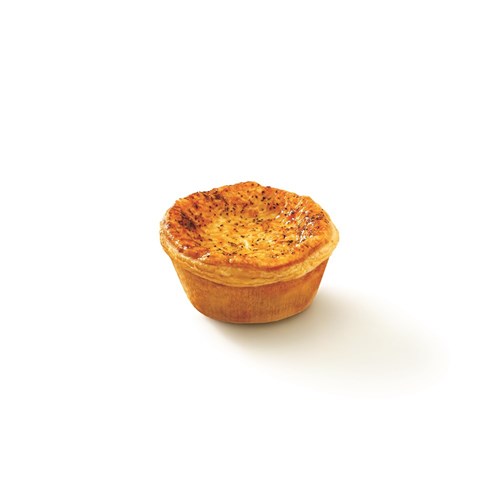 PASTRY SHELL SAVOURY PIE TOPS & BOTTOMS GF 20S # GFPBT99 READYBAKE