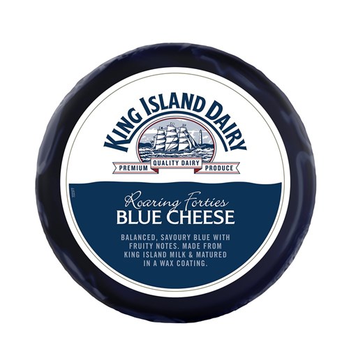 CHEESE BLUE WAX R/W APPROX 1KG # 1012151 ROARING FORTIES