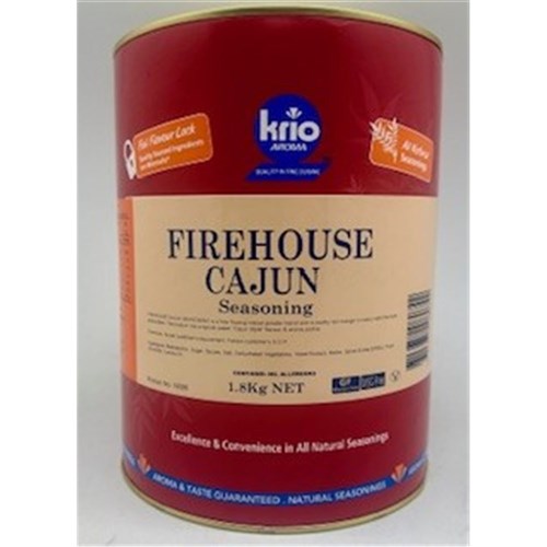 RFG SEASONING CAJUN 18395 (3 X 1.8KG) # FHCS1.8T(3) RFG FIREHOUSE
