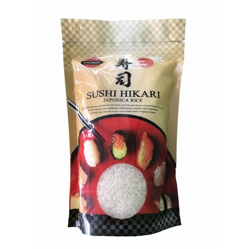 RICE SUSHI 1KG (10) # 49008 HIKARI