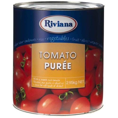 TOMATO PUREE A10(3) # 2479017 RIVIANA